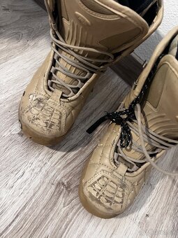 Topánky na snowboard - 2