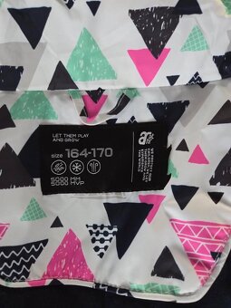 Lyžiarska bunda Authority - 2