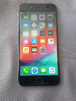 Predám Apple Iphone 6 - 2