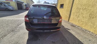 Skoda Rapid Spaceback 1.6Tdi 2015 - 2