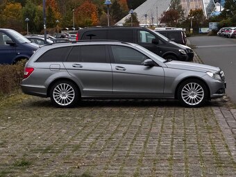 MERCEDES C W204 200 cdi - 2