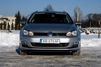 VW Golf Variant 2.0TDI CUP edition - 2
