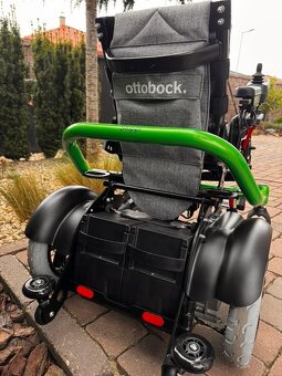 Detský elektrický vozík - 2