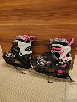 Detské korčule na ľad - 2