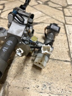 Zapaľovanie ( spínačka ) SsangYong Rexton Kyron 2008 - 2