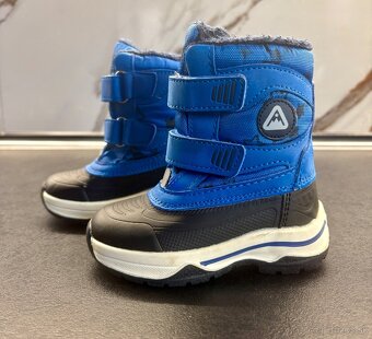 Detské zimné topánočky. - 2