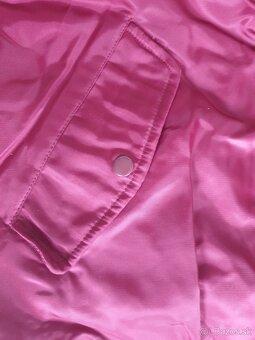 Nová Bunda pánska URBAN CLASSICS Basic Bomber bordová veľkos - 2