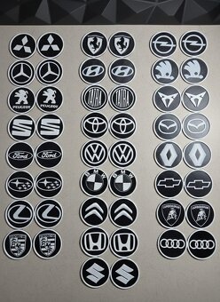 Pexeso áut, ktoré v obchode nenájdeš
- 2