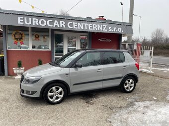 Škoda Fabia 1.2 HTP Ambiente Monte Carlo pack - 2