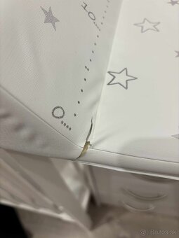 Prebalovacia podložka - 2