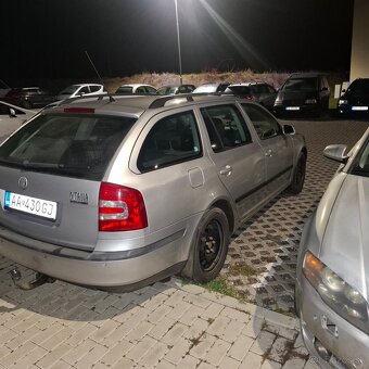 Octavia 2 1.9tdi - 2