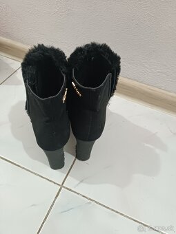 Dámske čižmy - 2
