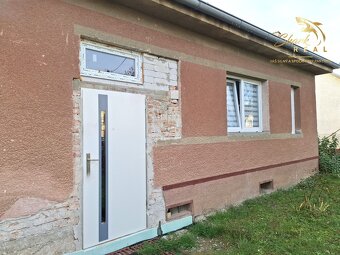 "REZERVOVANÉ" Rodinný dom - 2