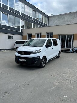 Fiat Scudo 2.0 Multijet 106KW - 2