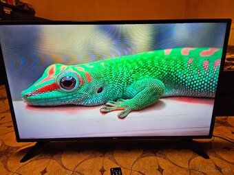 LG 43"(108cm)SMART 4K, webOS 3.5  WI-FI - 2