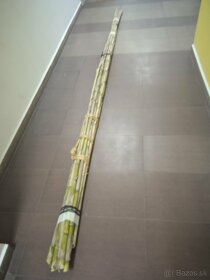 Bambusové tyče - 2