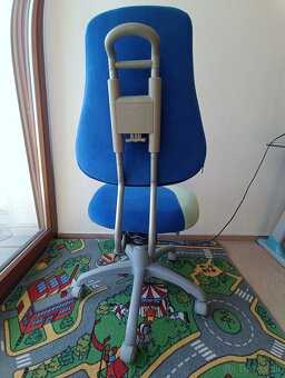 rastúca detská stolička - 2