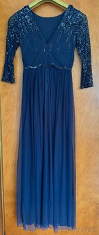 Plesové šaty - 2