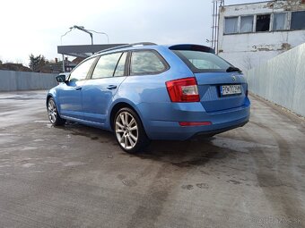 Škoda Octavia 3 Combi 1.6TDI - 2