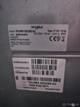 🔵 Whirlpool – zhora plnená 🚚 Doprava GRATIS - 2