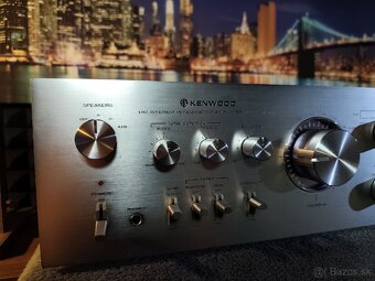 KENWOOD KA-7100 - 2