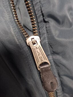Bomber ALPHA USA originál.Zimna. - 2
