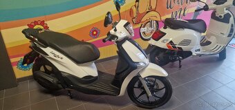 Piaggio Liberty S 125 - 2