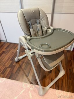 Jedálenská stolička Kinderkraft - 2