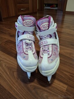 Detské ( juniorské) korčule 36-39 - 2