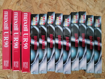 mc_maxell📼_kazety - 2