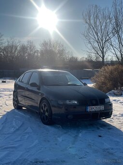 Seat Leon 1.9 tdi 110kw ARL 4x4 - 2