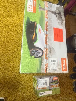 Robotická Kosačka STIHL IMOW 5.0 - 2