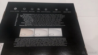 Stropné LED svietidlo - nové v záruke - 2