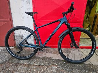 Predam pretekarsky karbonovy hardtail Cube Reaction C62 Race - 2