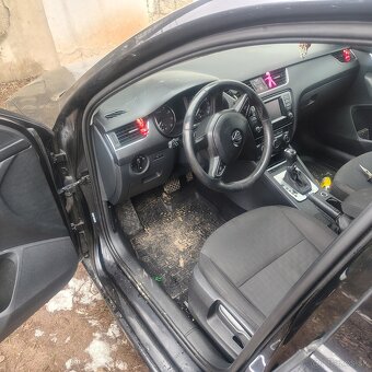 Predám škoda Octavia 1.8 TSI automat - 2