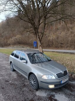 Škoda Octavia 2 1.9Tdi 77kw combi - 2