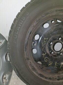 Disky na Skoda Rapid - 2