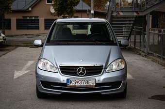 Mercedes-Benz A trieda 150 Elegance - 2