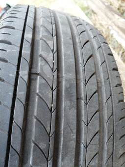 4x letne Nankang Fabia 195/55R15 - 2