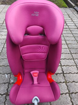 Britax Römer ADVANSAFIX III - 2