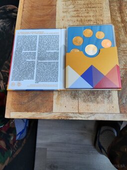 Súbor proof mincí SR 2023 – 30. výročie - 2