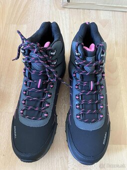 Turistické topánky Alpine Pro - 2