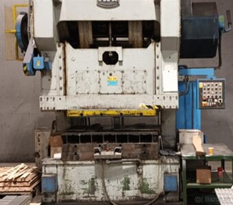 Výstředníkový lis IWK PEDA 160 (8584) - 2