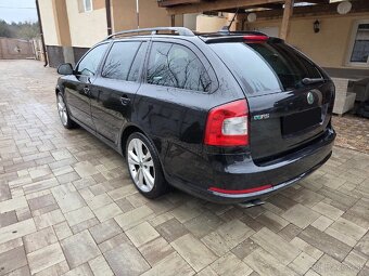 Škoda Octavia 2 RS TDI - 2