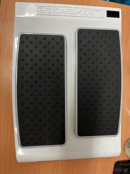 Legxercise Pro elektrický trenažér na nohy - 2