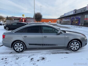 Predam audi a6 c6 3.0tdi - 2