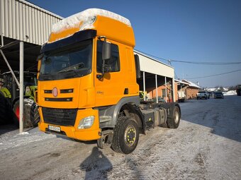 Tatra phoenix tahač - 2