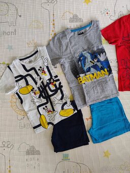 Pyžamá pre chlapca 4-6 rokov - 2