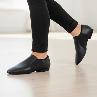 Predám detské Jazzové tanečné topánky - 2