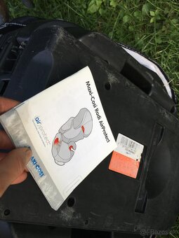 Maxi cosy autosedačka - 2